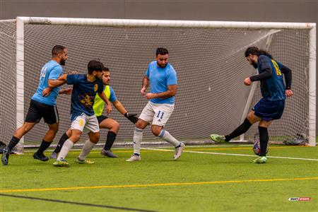 TKL 2024 DIV 2 - FC Lion (4) vs (3) Trust