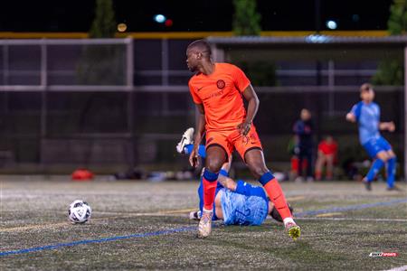 ARSC 2024 Div1 - Bandjos FC (3) vs (0) Inter Montréal