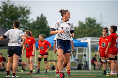 RQ 2024 - Finales - SL F1 - CR Québec (38) vs (7) SABRFC