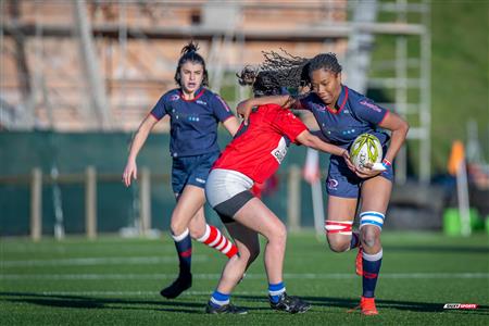 FER 2024 - SR FEM - Universidad Bilbao Rugby vs Durango