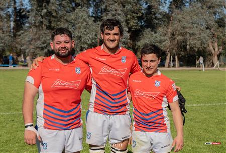 URBA - 1C - Lujan RC (45) vs (0) Ciudad de Bs As