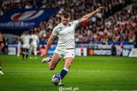 RWC 2023 - England (15) vs (16) South Africa