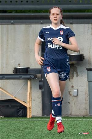 LSEC U21 F - CS St-Laurent (1) vs (4) CS Trois-Rivières