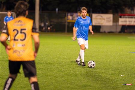 ARSC - Div2 - Ringleaders FC D2 (4) vs (1) Bandjos FC D2