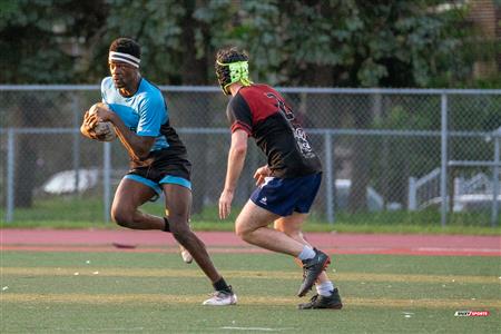 RQ 2024 - LPR1 M2 - Montreal Wanderers RFC vs Westmount RC (12x12 players)