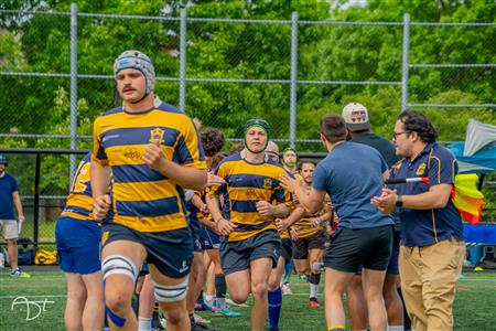 RQ 2024 - SUPER LIGUE M - TMR (46) VS (19) PARC OLYMPIQUE