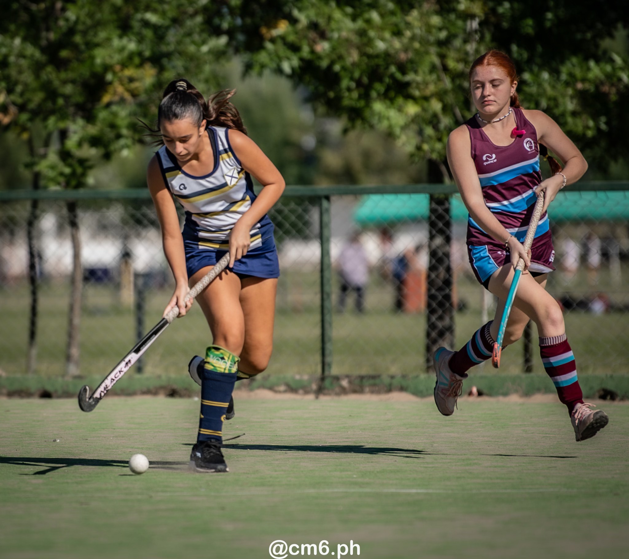  Tucumán Lawn Tennis Club - Jockey Club (Tucuman) - Field hockey - ATH 2024 - FEM - TUCUMAN LAWN TENNIS CLUB vs Jockey Club Tucuman (#ATH24TLTJCT04) Photo by: Christian Mas | Siuxy Sports 2024-04-20