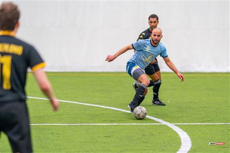 TKL 2024 Div 2 - FC Lion (5) vs (2) FC Grabuge - Quarter Finals