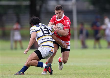 URT 2024 - Los Tarcos RC (30) vs (34) Tucuman Lawn Tennis Club