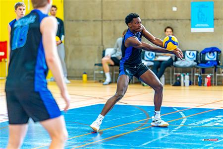 RSEQ - 2024 Volley M - U de Montréal vs U de Sherbrooke - Avant Match