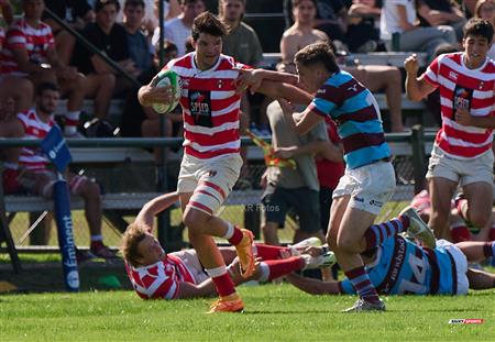URBA 2024 - Top 12 PreA- Alumni (59) vs (5) Atlético del Rosario