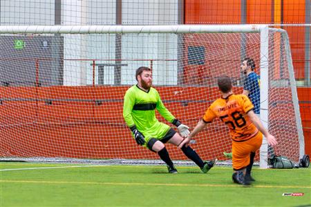 TKL 2024 DIV 2 - FC Grabuge (0) vs (6) Bandjos FC Div2