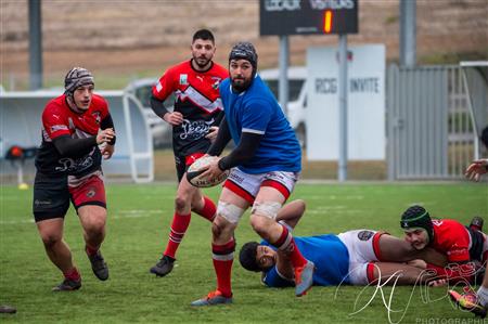 Reg2 2024 - RC Grésivaudan (38) vs (12) Avenir XV Rugby 