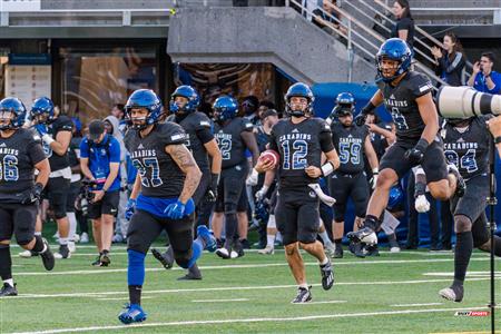 RSEQ 2024 Football - Carabins vs Vert-et-Or - Avant-Match