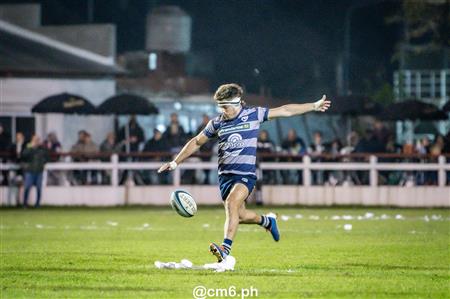 Torneo del Interior 2023 - Tarcos RC (14) vs (38) Universitario RC