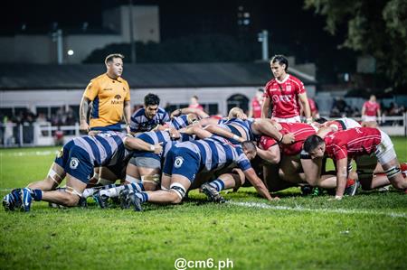 Torneo del Interior 2023 - Tarcos RC (14) vs (38) Universitario RC