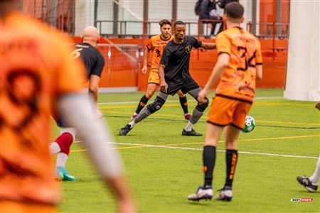 TKL 2024 Div 1 - Bandjos FC (2) vs (5) Black Zone