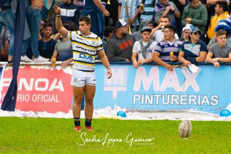 URT 2019 - Final NOA - Tucuman Lawn Tennis vs Universitario Rugby