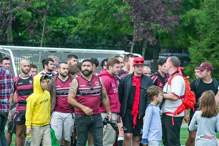 RQ 2017 - Finales LP2 Masc - RCM (21) vs (8) Westmount RC