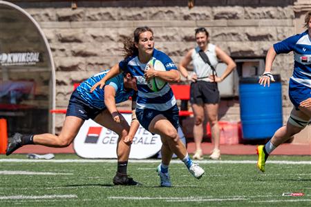 QORC-CROQ 2024 - Finals - Québec Ouest (48) vs (26) Ontario Ouest  - 3rd Position