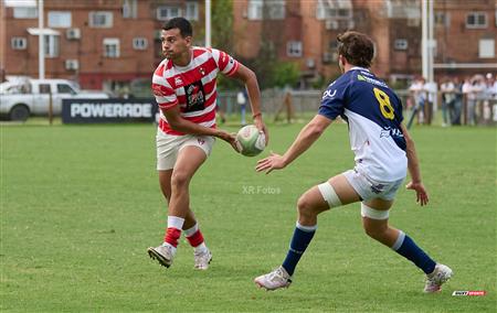 URBA 2024 - Top 12 PreA- Alumni (33) vs (17) Champagnat
