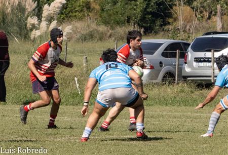 URBA 2024 - 1ra C - Areco RC (24) vs (17) Ciudad de Bs As