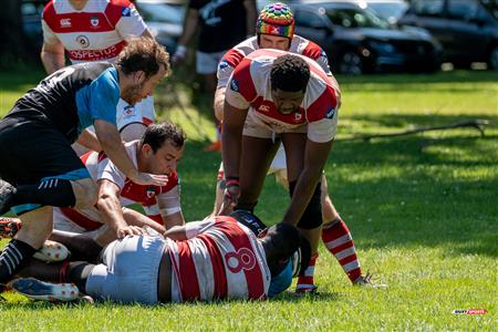RQ 2024 - LPR1 M2 - Montreal Wanderers RFC (26) vs (7) Rugby Club Ottawa