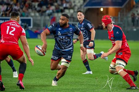FFR - 2024 PRO D2 - FC Grenoble (55) vs (10) Aurillac