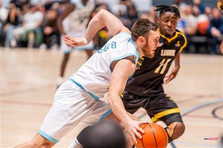 TBL 2024 - Montréal Toundra (85) vs (96) London Lightning