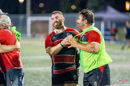 RQ 2024 - Finales - SL M1 - TMR (19) vs (20) Beaconsfield - Après Match