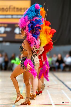 TBL - Montreal vs Sudbury - Before the Match and Half Time Show