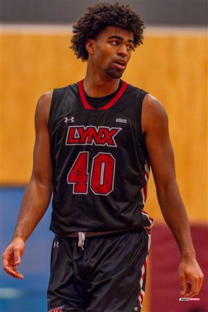 RSEQ 2024 Basketball M D1 - Brébeuf (92) vs (77) É.Montpetit - 2nd half