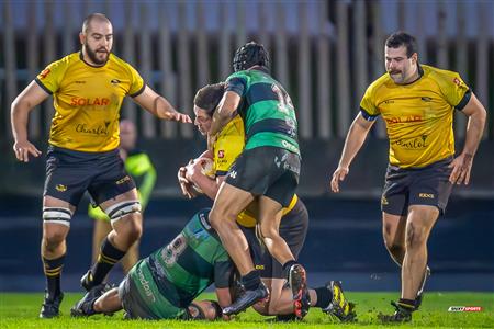 FER 2023 - DHB - Getxo Artea RT (24) vs (20) Universitario Bilbao Rugby