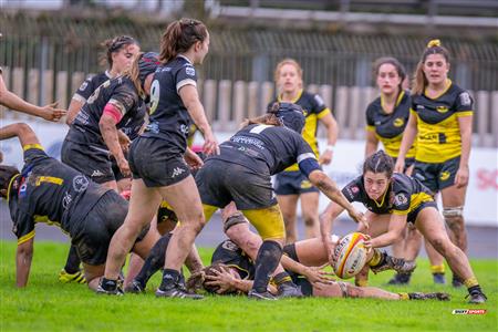 FER 2023 - DHB F - Getxo Neskak Rt (25) vs (0) Rugby Turia