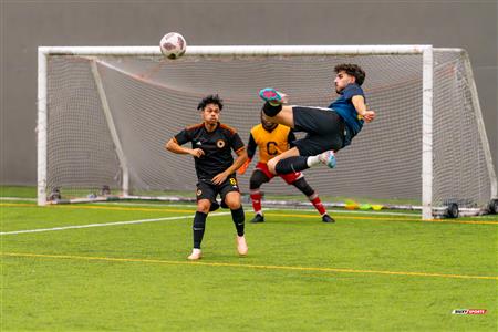 TKL 2024 DIV 2 - FC Lion (3) vs (4) Bolos TKL