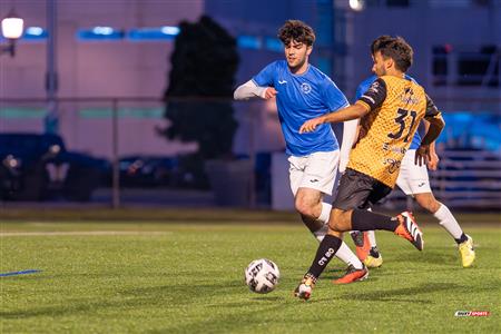 ARSC - Div2 - Ringleaders FC D2 (4) vs (1) Bandjos FC D2