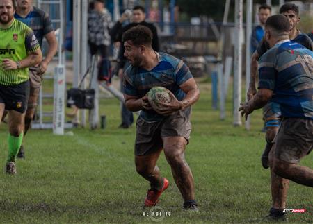 URBA - 1C - Lujan RC (66) vs (11) Monte Grande
