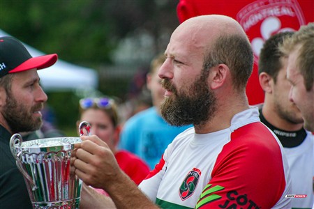 RQ 2017 - Finales LP2 Masc - RCM (21) vs (8) Westmount RC