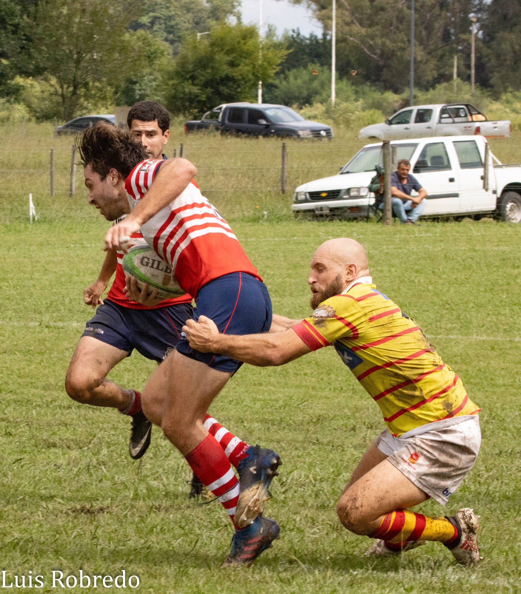  Areco Rugby Club - Mercedes Rugby Club - Rugby - URBA 2024 - 1ra C - Areco RC (19) vs (7) Mercedes RC (#URBA241CAREMER03) Photo by: Luis Robredo | Siuxy Sports 2024-03-16