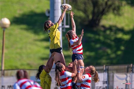 FER 2023 - SR FEM - Universidad Bilbao Rugby vs Getxo RT Neskak Loratzen