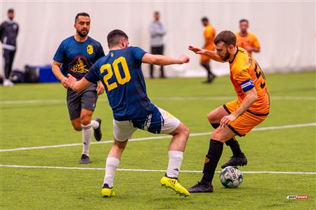 TKL 2024 DIV2 - Bandjos FC (2) vs (2) FC Lion