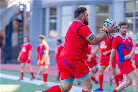 Montreal 1862 Rugby vs Atlantic Privateers RC - Before the game