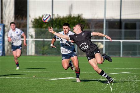 2024 Crabos - FC Grenoble vs Provence Rugby