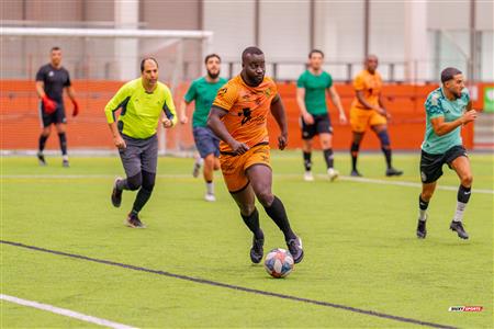 TKL 2024 D1 - Ekip (4) vs (3) Bandjos FC