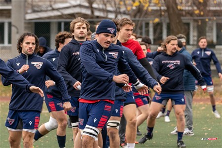 RSEQ 2024 - Finale Rugby Univ Masc - ETS vs Ottawa - Avant Match