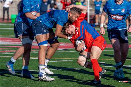 Montreal 1862 Rugby (12) vs (14) Atlantic Privateers RC - 2nd Half