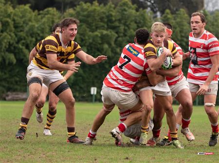 URBA 2024 - Top 12 - PreIntB - Alumni (27) vs (22) Belgrano Athletic