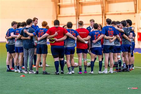 RQ 2024 - MATCH PRÉ-SAISON - ETS VS Bishop's - Reel B