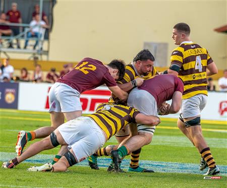 URBA 2024 - Top 12 Superior - Semi final - Newman (27) vs (28) BAC