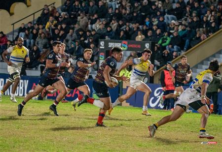 SRA 2024 - Pampas XV (70) vs (38) Cobras